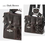 ダークブラウン | リュック リュックサック バックパック | DEVICE