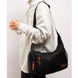 ブラック | ショルダーバッグ メンズ ワンショルダーバッグ | DEVICE