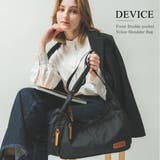 ショルダーバッグ メンズ ワンショルダーバッグ | DEVICE | 詳細画像1 
