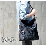 ブラックカモ | ショルダーバッグ ショルダー メンズ | DEVICE