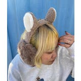 モカ | イヤー ウォーマー 耳あて | DEVICE