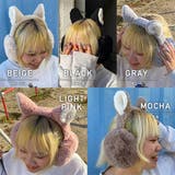 イヤー ウォーマー 耳あて | DEVICE | 詳細画像5 