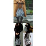 REAIMER【リエメ】2way ドロストバッグ ハンドバッグ | DEVICE | 詳細画像15 