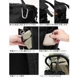 【インフルエンサーゆいさんコラボ】REAIMER（リエメ）3way マザーズバッ… | DEVICE | 詳細画像11 