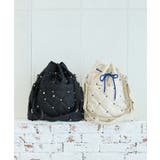 REAIMER ハート刺繍 キルティング 3way リュック MRN26075 | DEVICE | 詳細画像4