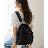 REAIMER ハート刺繍 キルティング 3way リュック MRN26075 | DEVICE | 詳細画像22