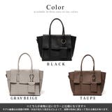 REAIMER【リエメ】フラップ トートバッグ ビジネス | DEVICE | 詳細画像18