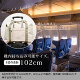ボストンバッグ レディース メンズ | DEVICE | 詳細画像2