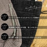 ヌビバック 巾着バッグ レディース | DEVICE | 詳細画像3