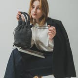 ヌビバック 巾着バッグ レディース | DEVICE | 詳細画像5