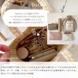 ヌビバック 巾着バッグ レディース | DEVICE | 詳細画像14