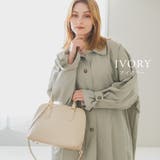 アイボリー | ハンドバッグ トートバッグ ママ | DEVICE
