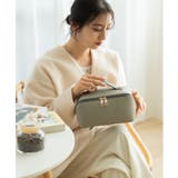 化粧ポーチ メイクポーチ ブランド | DEVICE | 詳細画像14 