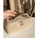 化粧ポーチ メイクポーチ ブランド | DEVICE | 詳細画像4 