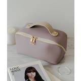 化粧ポーチ メイクポーチ ブランド | DEVICE | 詳細画像7 