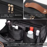 化粧ポーチ メイクポーチ ブランド | DEVICE | 詳細画像27 