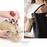 ゴールド | マルチポーチ コインケース ケース | DEVICE