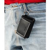 ミニ財布 三つ折り財布 ミニサイフ | DEVICE | 詳細画像8 
