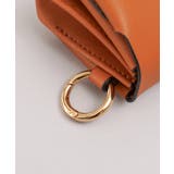 ミニ財布 三つ折り財布 ミニサイフ | DEVICE | 詳細画像29 