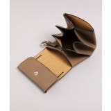 ミニ財布 三つ折り財布 ミニサイフ | DEVICE | 詳細画像31 