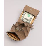 ミニ財布 三つ折り財布 ミニサイフ | DEVICE | 詳細画像32 