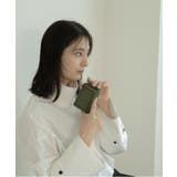 ミニ財布 三つ折り財布 ミニサイフ | DEVICE | 詳細画像18 