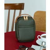 オリーブ | 【自立可能 がばっと開く】Rename ハンドル付き | DEVICE