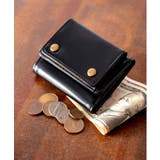 ブラック | 財布 本革 ミニ財布 | DEVICE