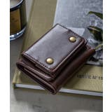 ブラウン | 財布 本革 ミニ財布 | DEVICE