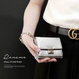 ミニ財布 三つ折り財布 ミニサイフ | DEVICE | 詳細画像1 