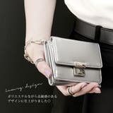 ミニ財布 三つ折り財布 ミニサイフ | DEVICE | 詳細画像4 