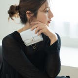 ミニ財布 三つ折り財布 ミニサイフ | DEVICE | 詳細画像11 