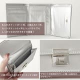 ミニ財布 三つ折り財布 ミニサイフ | DEVICE | 詳細画像13 