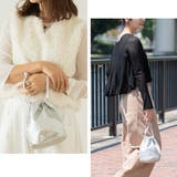 巾着 バッグ ポーチ | DEVICE | 詳細画像8