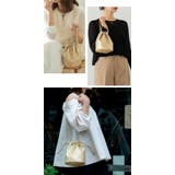 巾着 バッグ ポーチ | DEVICE | 詳細画像9