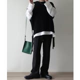 ミニショルダーバッグ レディース 人気 | DEVICE | 詳細画像21