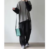 ミニショルダーバッグ レディース 人気 | DEVICE | 詳細画像22