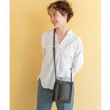 スマホポケ ミニショルダー 斜め掛け | DEVICE | 詳細画像27 