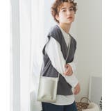 スマホポケ ミニショルダー 斜め掛け | DEVICE | 詳細画像2 