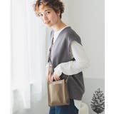 スマホポケ ミニショルダー 斜め掛け | DEVICE | 詳細画像7 