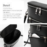 ショルダーバッグ 肩掛け メンズ | DEVICE | 詳細画像13