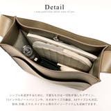 ショルダーバッグ 肩掛けバッグ レディース | DEVICE | 詳細画像17