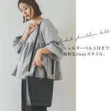 ショルダーバッグ トートバッグ レディース | DEVICE | 詳細画像3 