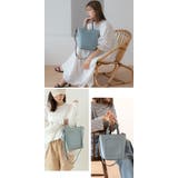 ショルダーバッグ トートバッグ レディース | DEVICE | 詳細画像9 