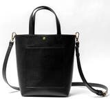 ブラック | ショルダーバッグ トートバッグ レディース | DEVICE