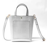 シルバー | ショルダーバッグ トートバッグ レディース | DEVICE