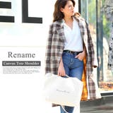 ショルダーバッグ キャンバス メンズ | DEVICE | 詳細画像1 