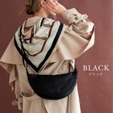 ショルダーバッグ ハーフムーンバッグ レディース | DEVICE | 詳細画像4