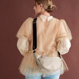 ショルダーバッグ ハーフムーンバッグ レディース | DEVICE | 詳細画像8