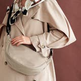 ショルダーバッグ ハーフムーンバッグ レディース | DEVICE | 詳細画像9